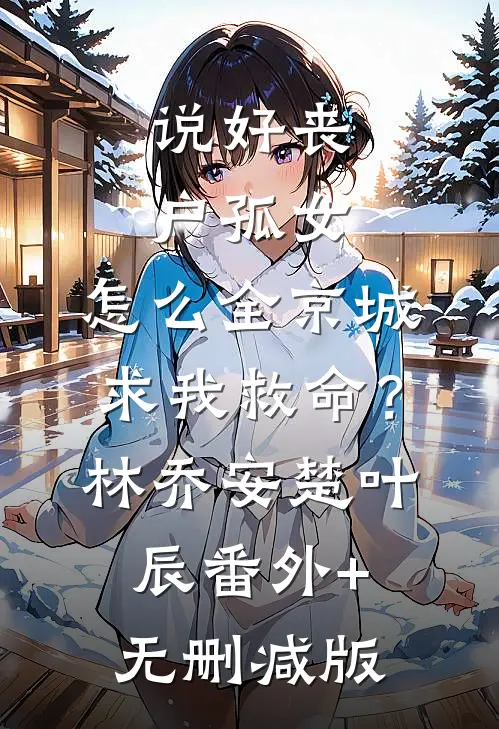 说好丧户孤女，怎么全京城求我救命？林乔安楚叶辰番外+无删减版