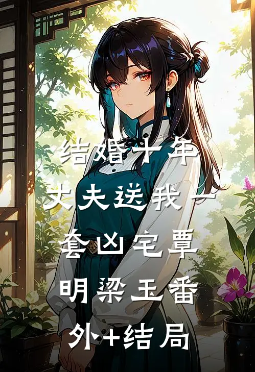 结婚十年，丈夫送我一套凶宅覃明梁玉(番外)+(结局)