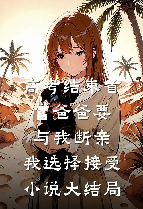 高考结束首富爸爸要与我断亲，我选择接受小说大结局