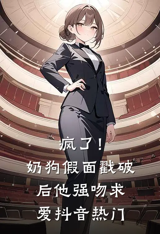 疯了！奶狗假面戳破后他强吻求爱抖音热门