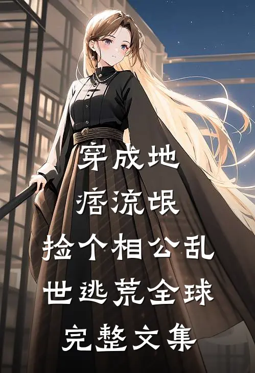 穿成地痞流氓，捡个相公乱世逃荒全球完整文集
