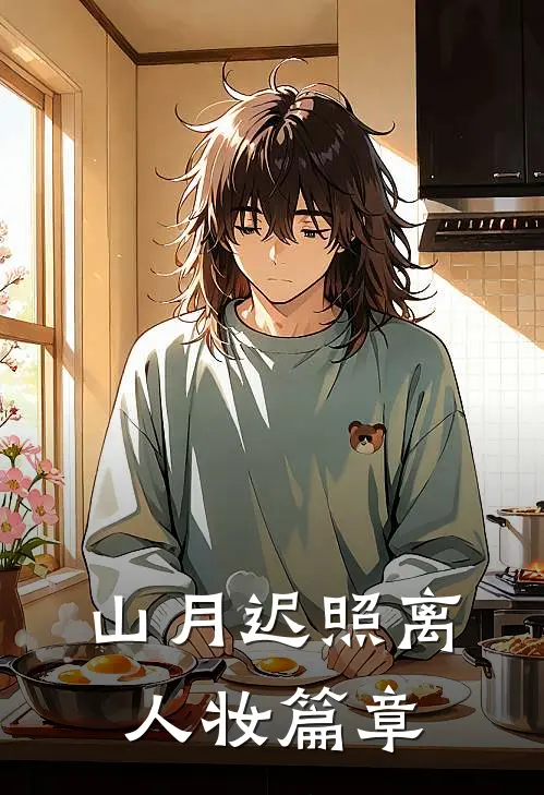 山月迟照离人妆篇章
