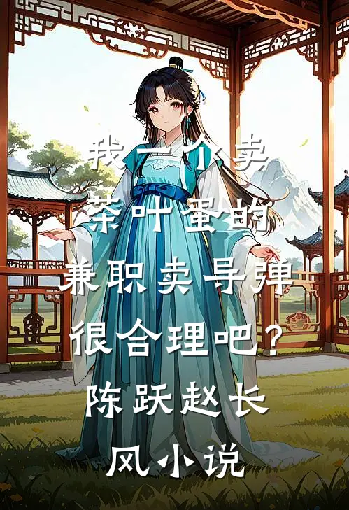 我一个卖茶叶蛋的，兼职卖导弹，很合理吧？陈跃赵长风小说