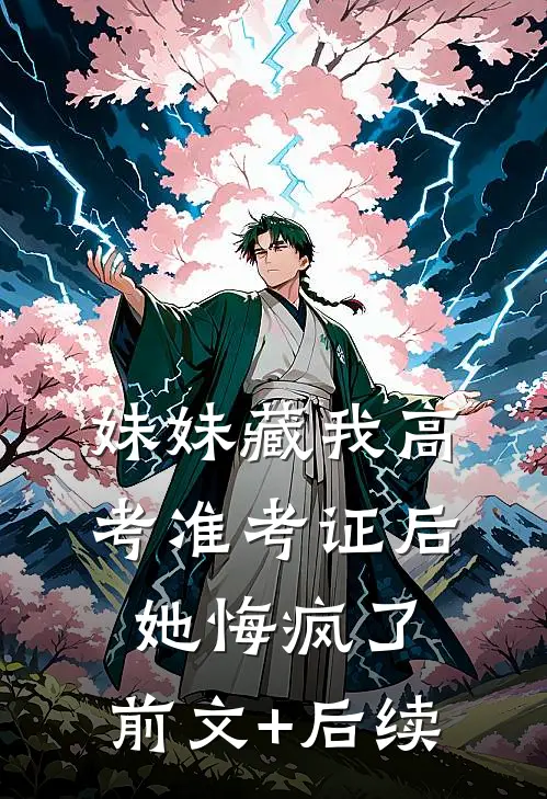 妹妹藏我高考准考证后，她悔疯了:前文+后续