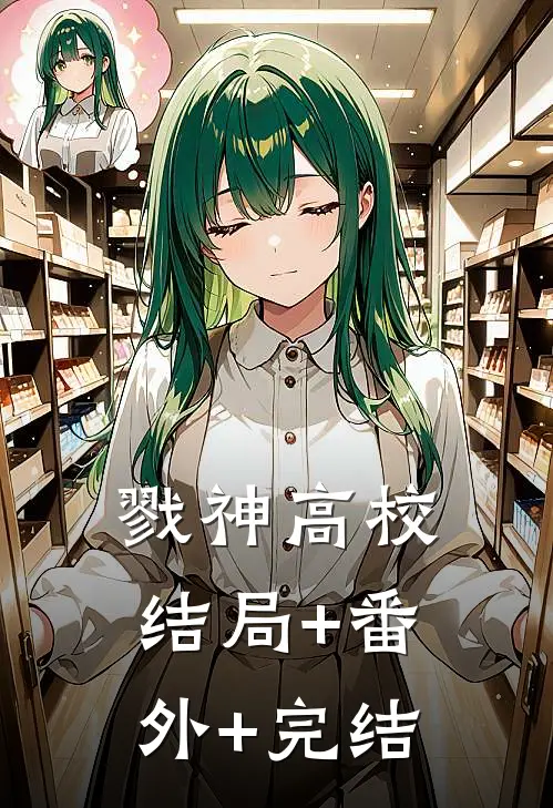 戮神高校:结局+番外+完结