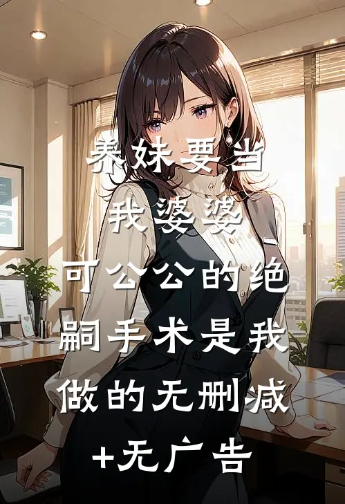 养妹要当我婆婆，可公公的绝嗣手术是我做的无删减+无广告