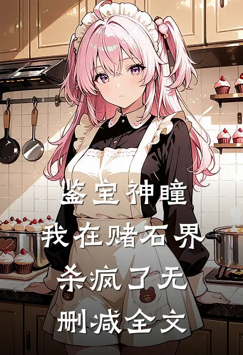 鉴宝神瞳：我在赌石界杀疯了无删减全文