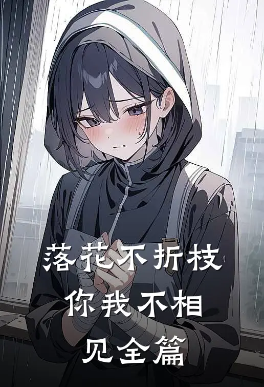 落花不折枝，你我不相见全篇