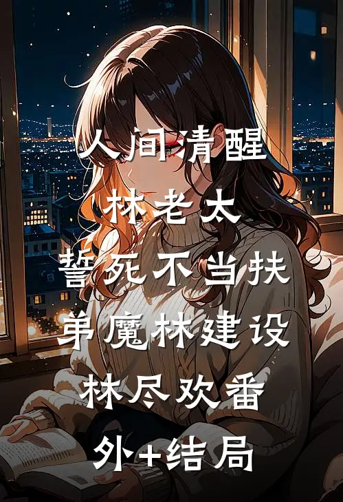 人间清醒林老太，誓死不当扶弟魔林建设林尽欢(番外)+(结局)
