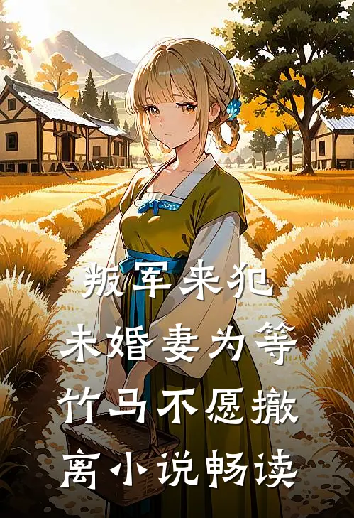 叛军来犯，未婚妻为等竹马不愿撤离小说畅读