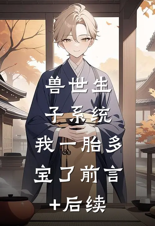 兽世生子系统，我一胎多宝了前言+后续