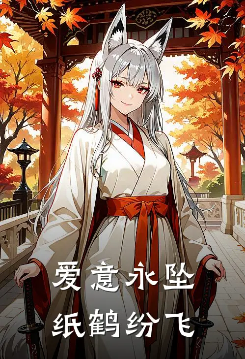 爱意永坠，纸鹤纷飞
