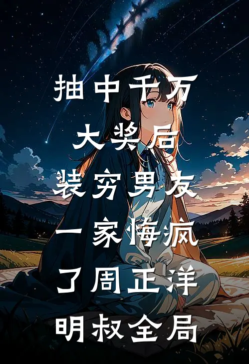 抽中千万大奖后，装穷男友一家悔疯了周正洋明叔全局