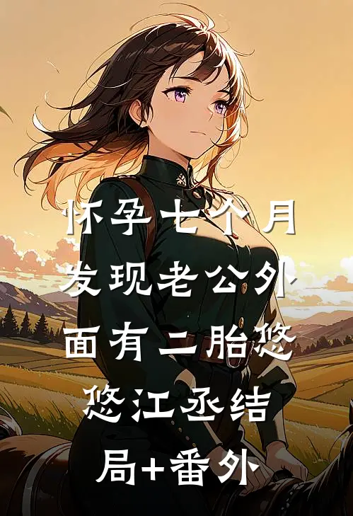 怀孕七个月，发现老公外面有二胎悠悠江丞结局+番外