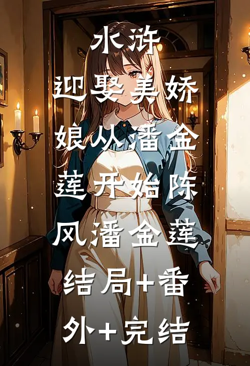 水浒：迎娶美娇娘从潘金莲开始陈风潘金莲:结局+番外+完结