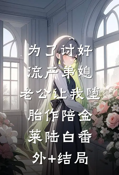 为了讨好流产弟媳，老公让我堕胎作陪金莱陆白(番外)+(结局)