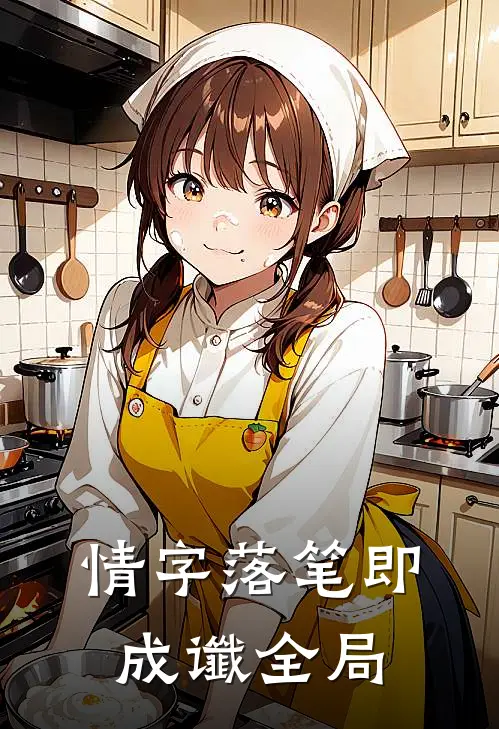 情字落笔即成谶全局