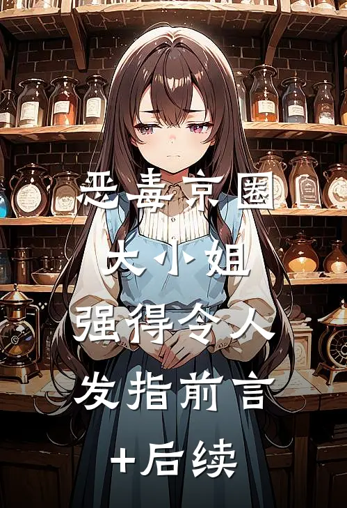 恶毒京圈大小姐，强得令人发指前言+后续