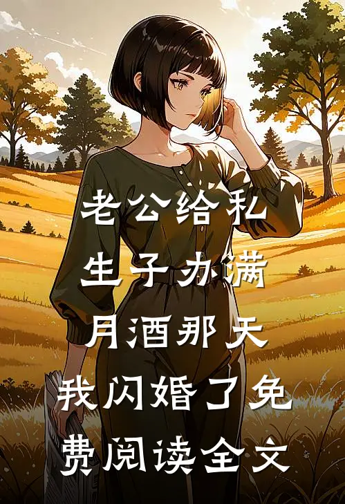 老公给私生子办满月酒那天，我闪婚了免费阅读全文