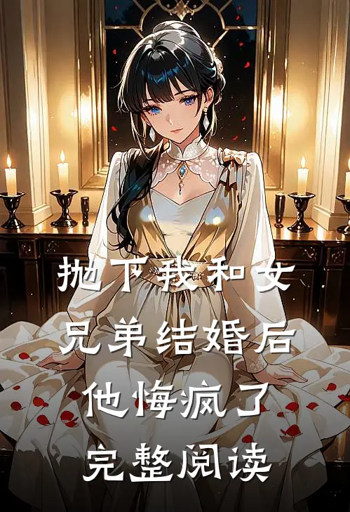 抛下我和女兄弟结婚后，他悔疯了完整阅读