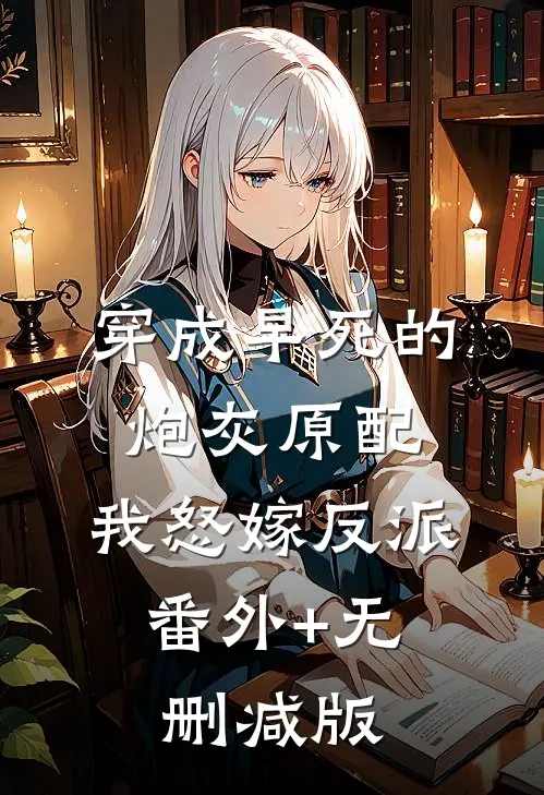 穿成早死的炮灰原配，我怒嫁反派:番外+无删减版
