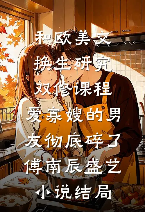 和欧美交换生研究双修课程，爱寡嫂的男友彻底碎了傅南辰盛艺小说结局