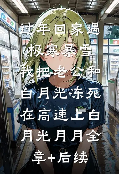 过年回家遇极寒暴雪，我把老公和白月光冻死在高速上白月光月月全章+后续