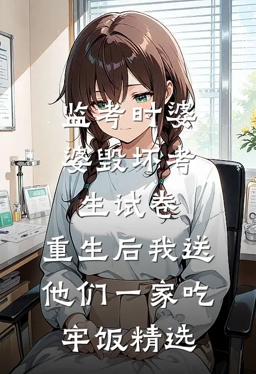 监考时婆婆毁坏考生试卷，重生后我送他们一家吃牢饭精选
