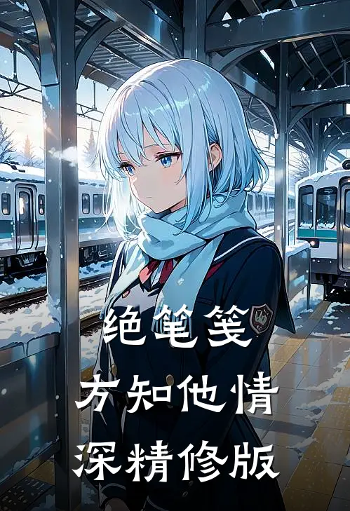 绝笔笺，方知他情深精修版