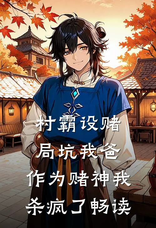 村霸设赌局坑我爸，作为赌神我杀疯了畅读