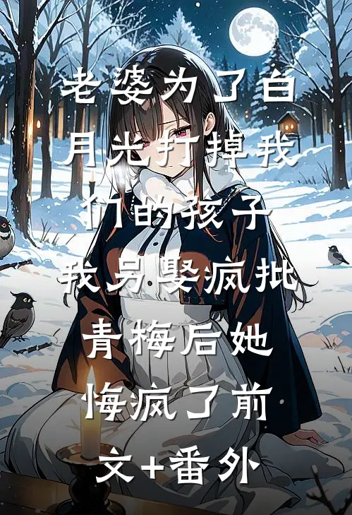 老婆为了白月光打掉我们的孩子，我另娶疯批青梅后她悔疯了前文+番外