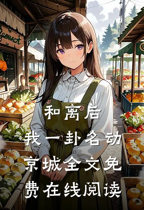 和离后，我一卦名动京城全文免费在线阅读