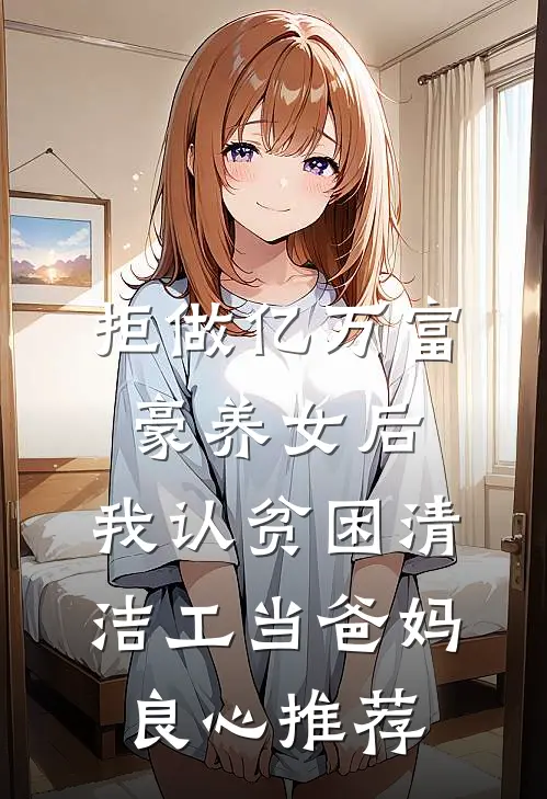 拒做亿万富豪养女后，我认贫困清洁工当爸妈良心推荐