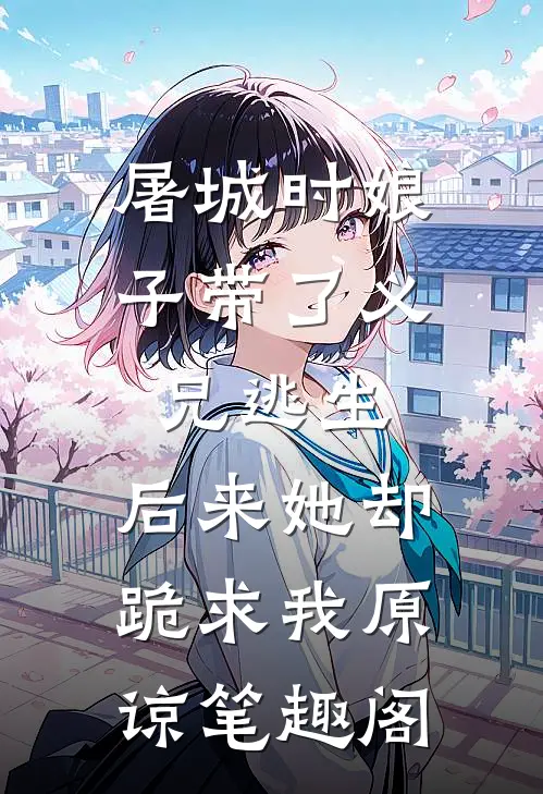 屠城时娘子带了义兄逃生，后来她却跪求我原谅笔趣阁