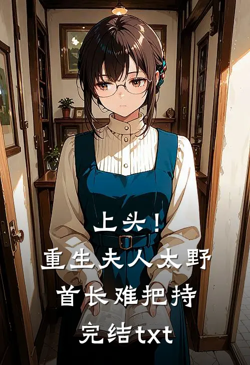 上头！重生夫人太野，首长难把持完结txt