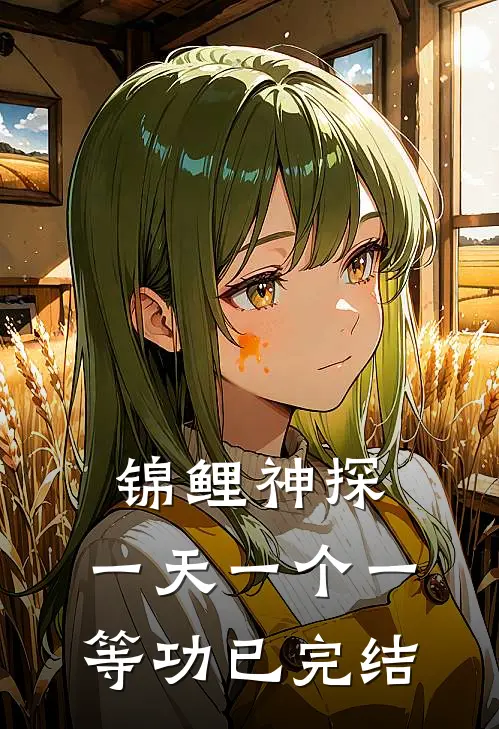 锦鲤神探，一天一个一等功已完结