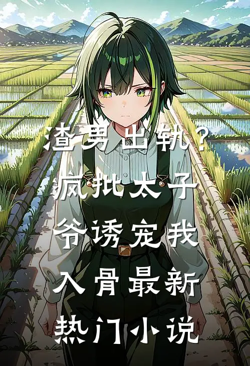 渣男出轨？疯批太子爷诱宠我入骨最新热门小说