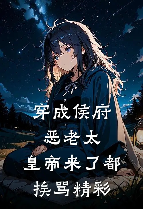 穿成侯府恶老太，皇帝来了都挨骂精彩