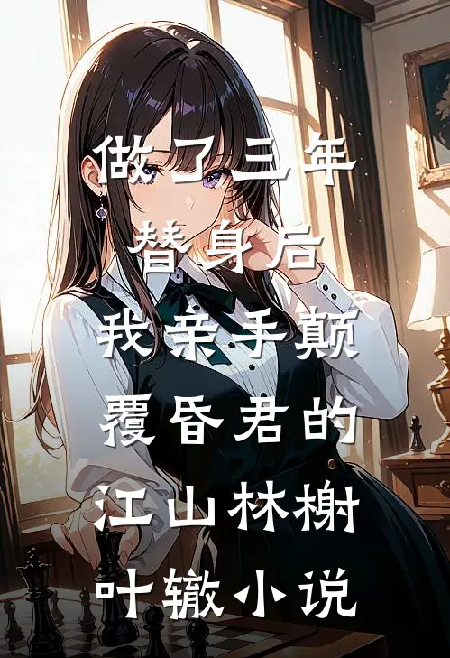 做了三年替身后，我亲手颠覆昏君的江山林榭叶辙小说