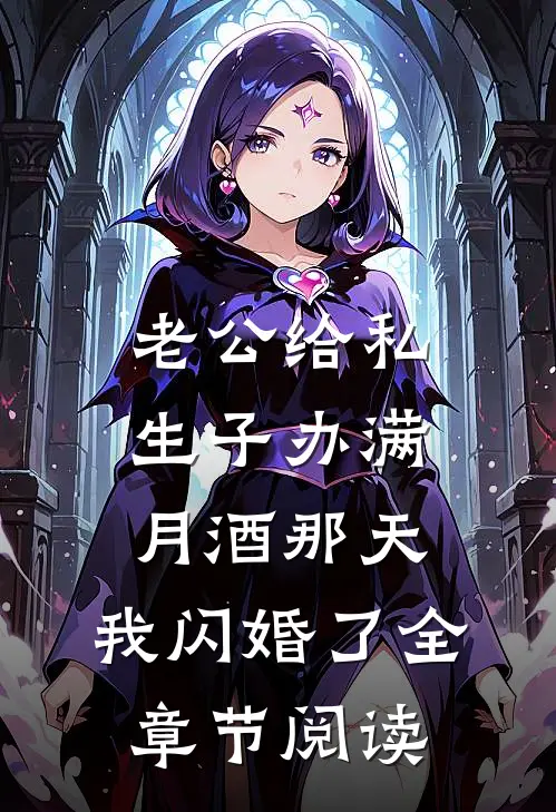 老公给私生子办满月酒那天，我闪婚了全章节阅读