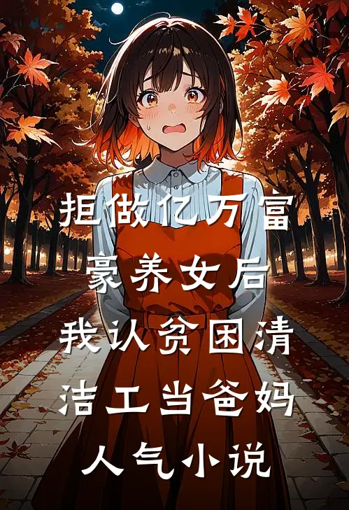 拒做亿万富豪养女后，我认贫困清洁工当爸妈人气小说