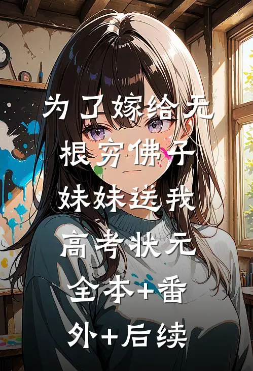 为了嫁给无根穷佛子，妹妹送我高考状元全本+番外+后续