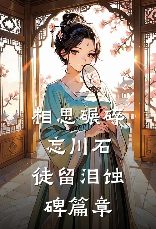 相思碾碎忘川石，徒留泪蚀碑篇章