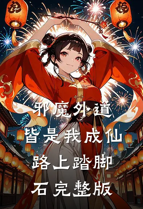 邪魔外道，皆是我成仙路上踏脚石完整版