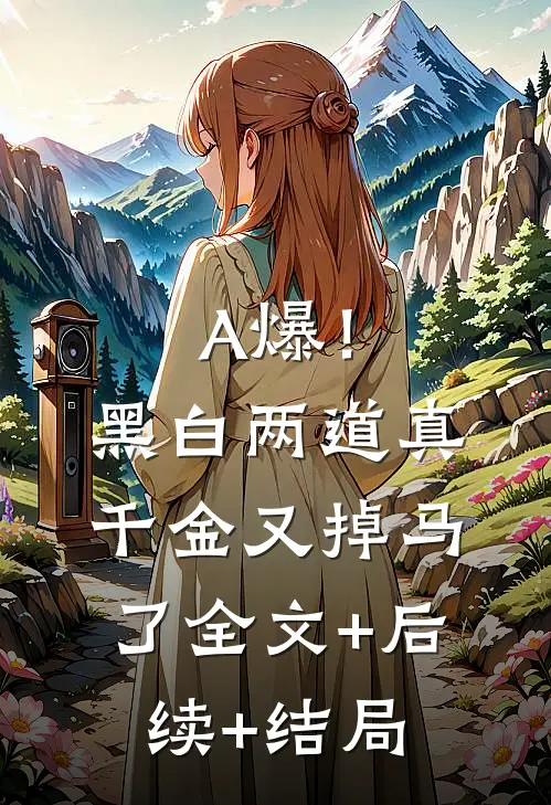 A爆！黑白两道真千金又掉马了:全文+后续+结局