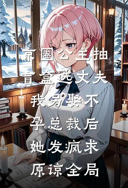 京圈公主抽盲盒选丈夫，我另娶不孕总裁后她发疯求原谅全局
