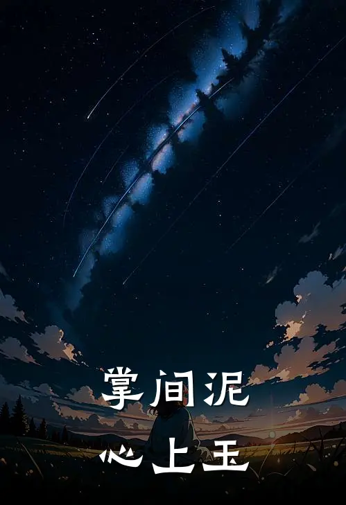 掌间泥，心上玉