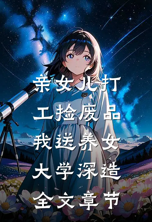 亲女儿打工捡废品，我送养女大学深造全文章节