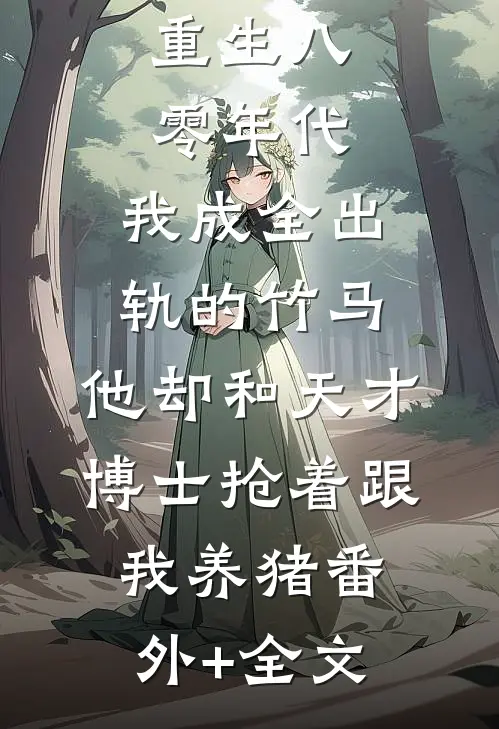 重生八零年代，我成全出轨的竹马，他却和天才博士抢着跟我养猪(番外)+(全文)