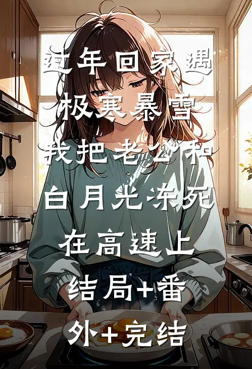 过年回家遇极寒暴雪，我把老公和白月光冻死在高速上:结局+番外+完结